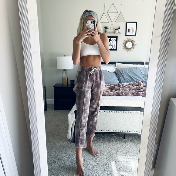 ATM Tie-Dye Jogger Sweatpants